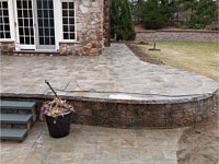 Patios & Walkway